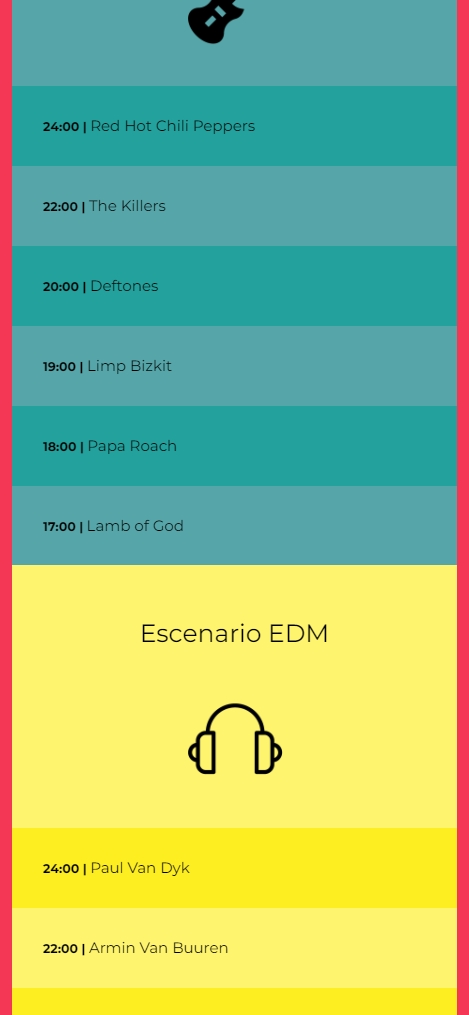 Festival de Música